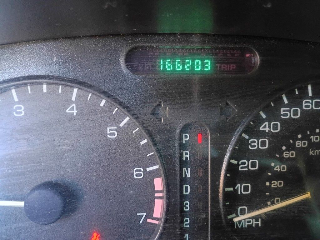 2001 Oldsmobile Alero