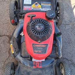 Troy Bilt Lawn Mower 