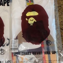 A Bathing Ape Shirts