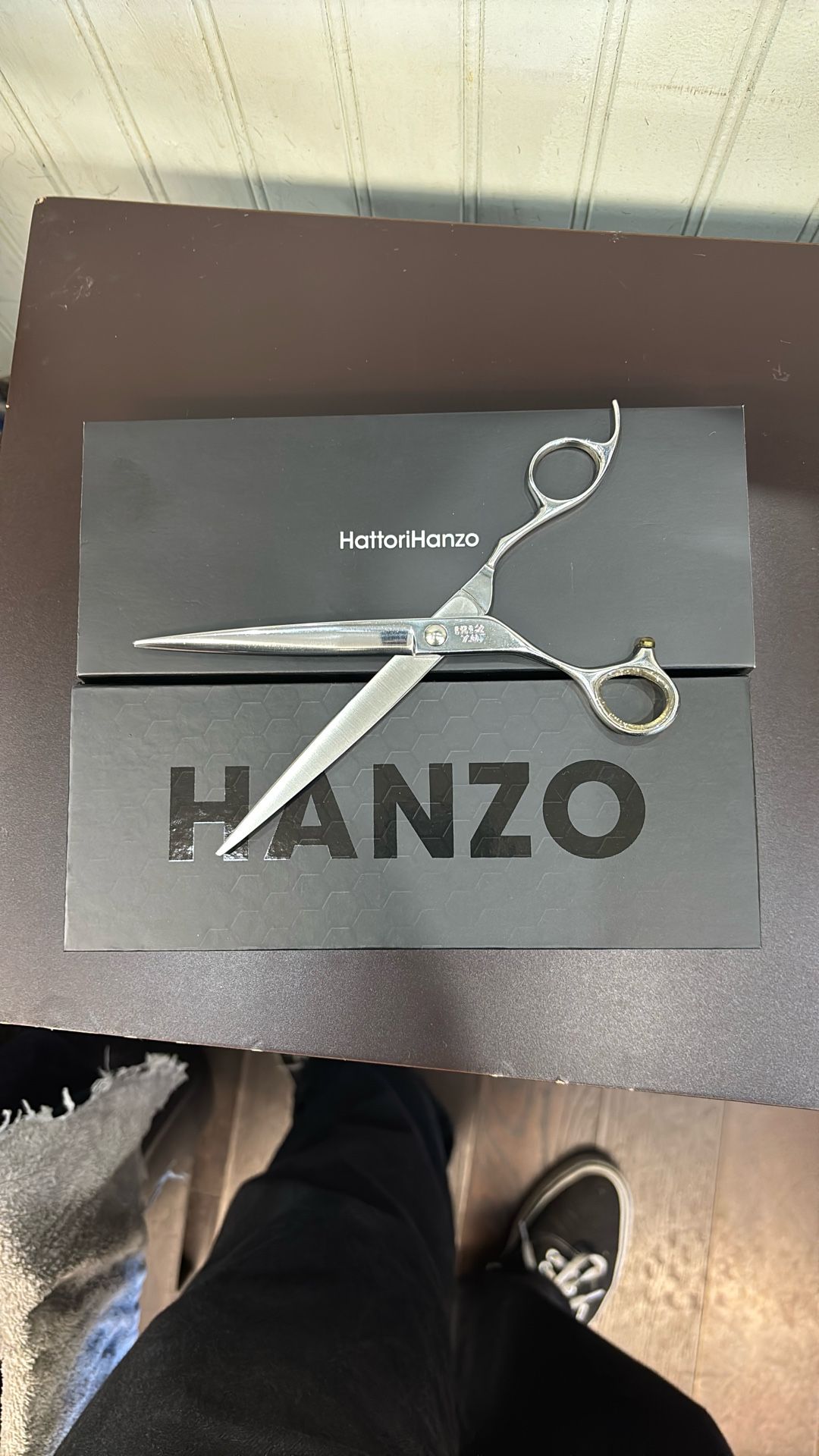 HH-2 7.0 Hattori Hanzo Shears