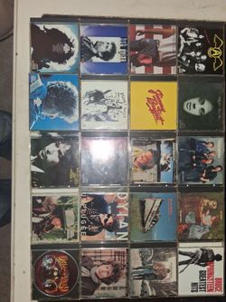 Vintage CD's