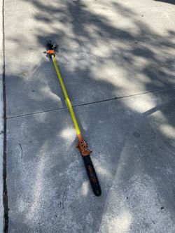 Hydraulic Stick Saw 