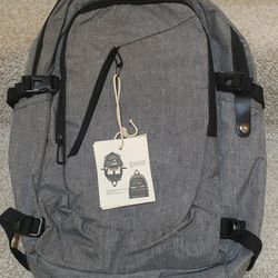 Laptop Backpack With USB charging and Anti-Theft Lock 