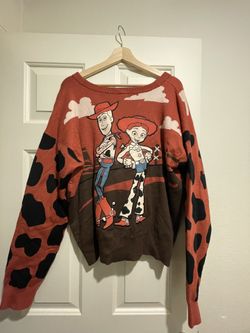 Pixar Cardigan - Brand New