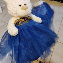 Oso Para Quinceñera