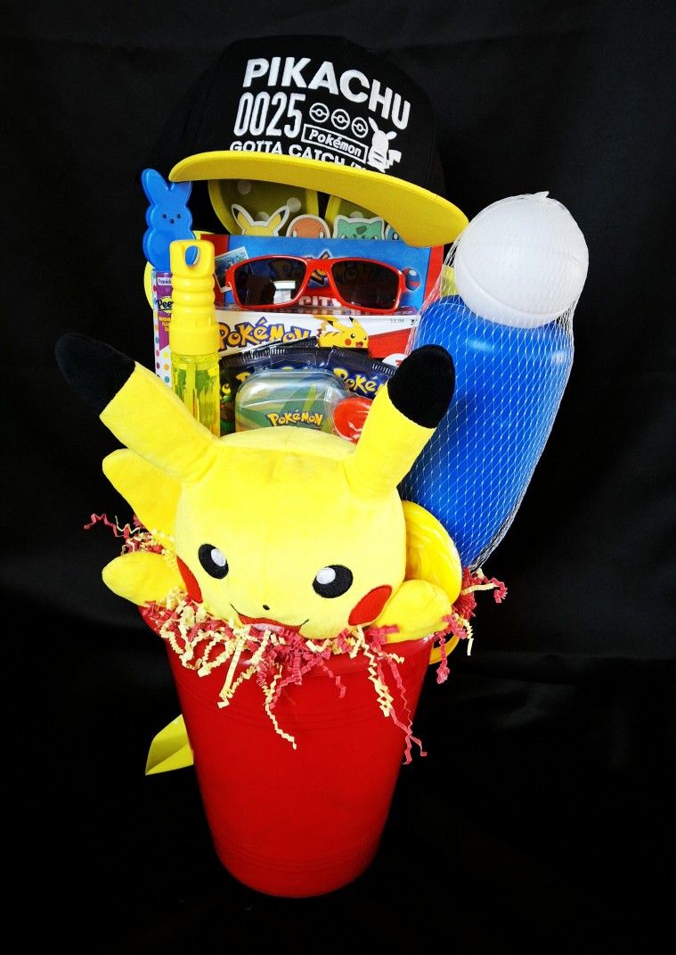 One Of A Kind Easter Baskets