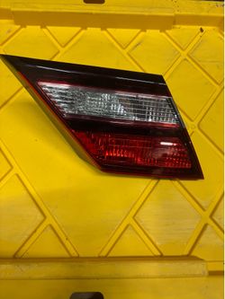 2013 2014 2015 HONDA CIVIC SEDAN REAR LEFT INNER TRUNK TAIL LIGHT LAMP OEM