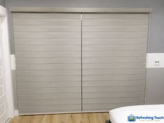 Custom Plantation Shutters Full Height Clearview 909‑681‑7003