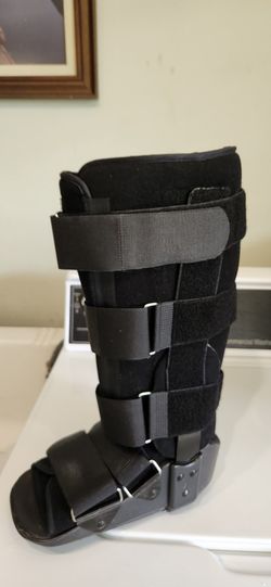 Air Cast Walk Boot