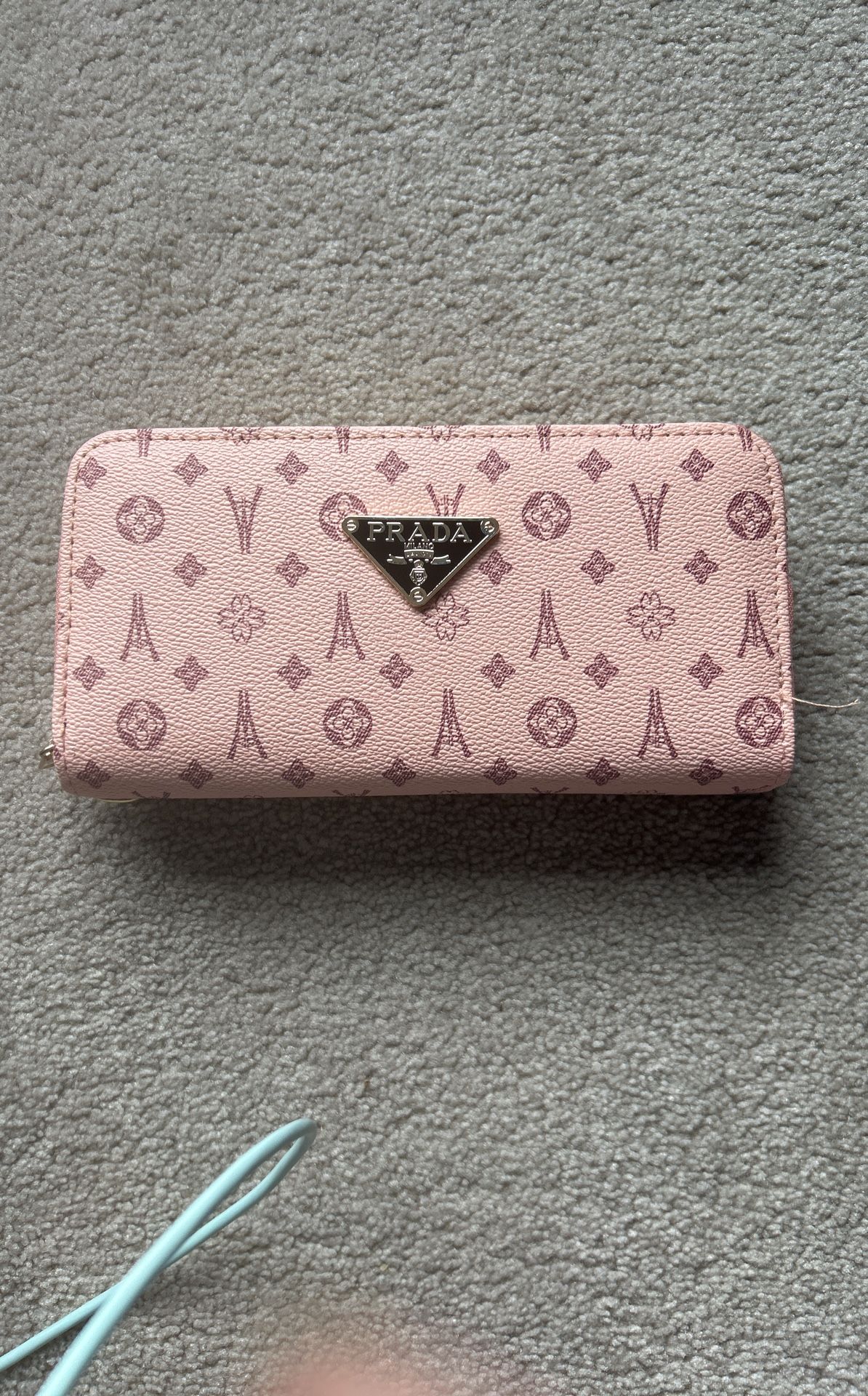Brand New Wallet