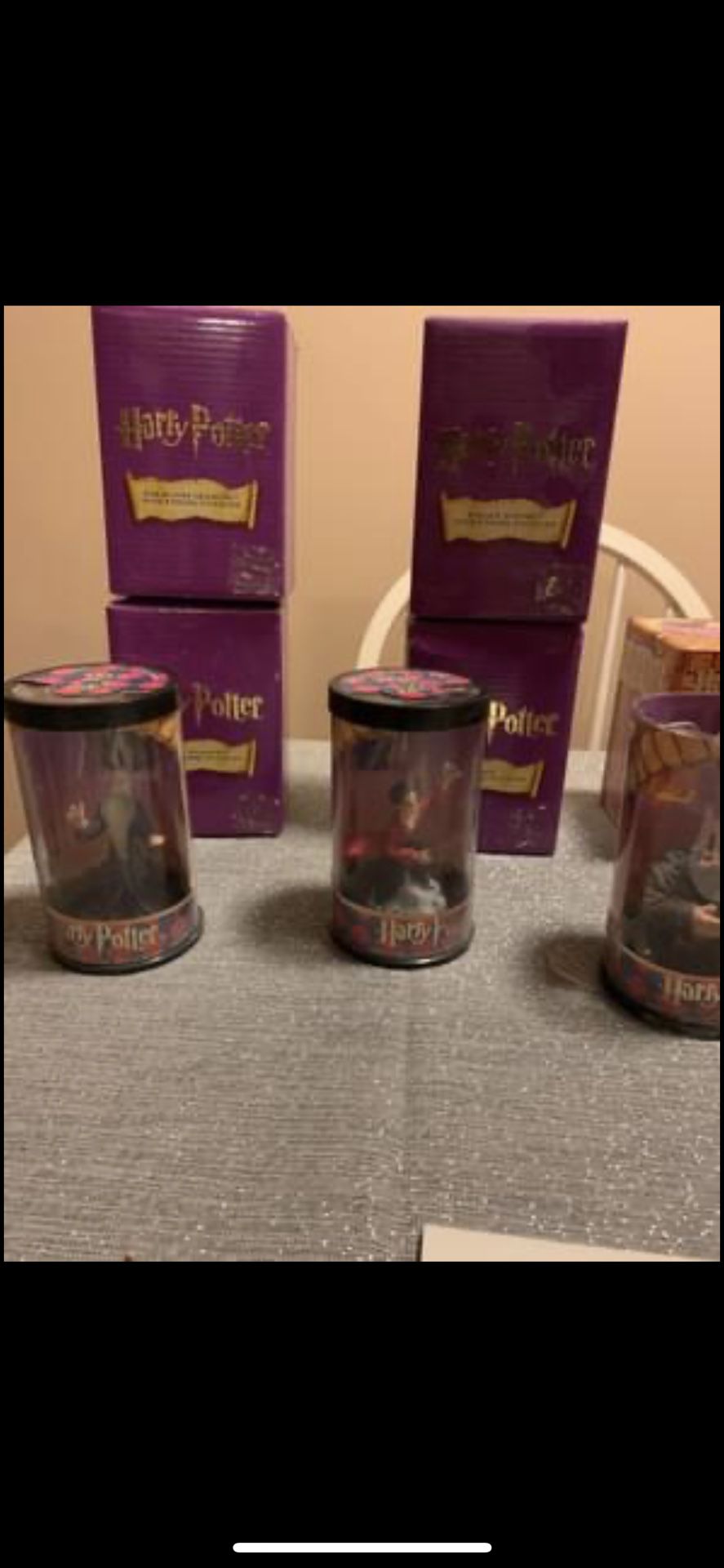 Harry Potter Collectibles  