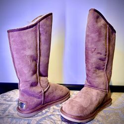 Australia Luxe Collective Collection  Women s cozy Tall (16 in) boots  Brand new, Size 9.5 (41)