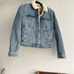 Women’s Denim Jacket Small