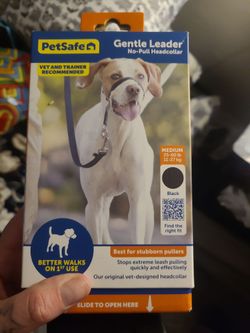 Petsafe gentle leader