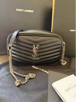 YSL Mini Lou Crossbody