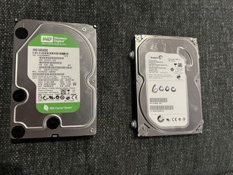 HDD Hard Drives