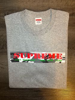 Supreme Hardcore Tee | SZ: L