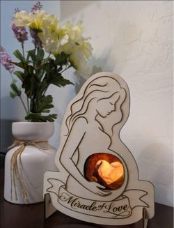 New Baby photo frame memory