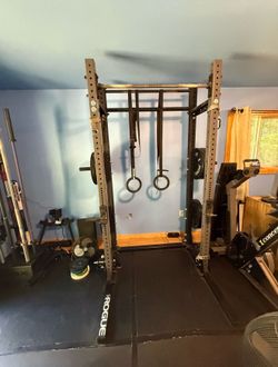 ROGUE SQUAT RACK