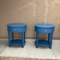Pair Of Side Table