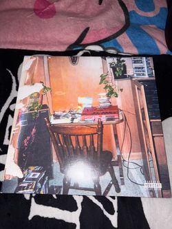 JCole The Fall Off Vinyl 4pc set