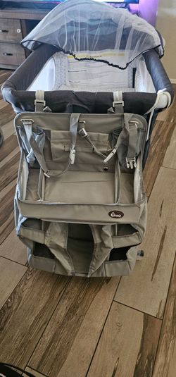 BABY BASSINET BEDSIDE SLEEPER WITH STORAGE, MOSQUITO NET