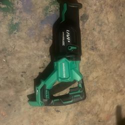 Reciprocating Saw