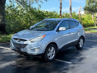 2013 Hyundai Tucson GLS