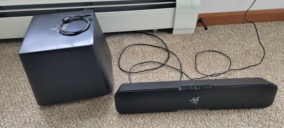 Razer leviathan v1