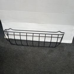 Window rack for your flowers or wall rack for storage
