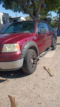 2005 Ford F-150