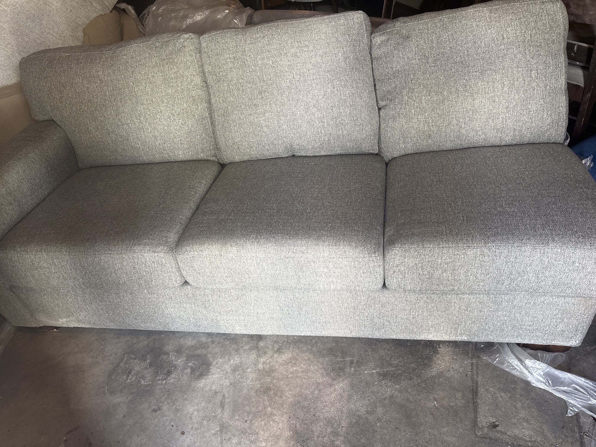 Flex Steel Couch Like New