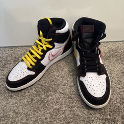 Nike Air Jordan 1 High OG Defiant CD 6579-071 Men's 13 (not $1)