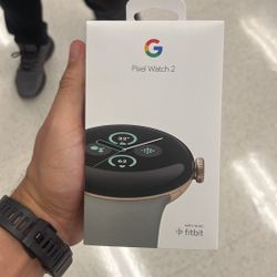 Pixel 2 Watch