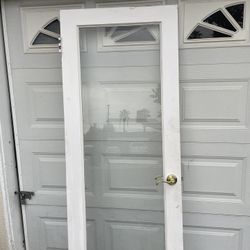 Clear Door