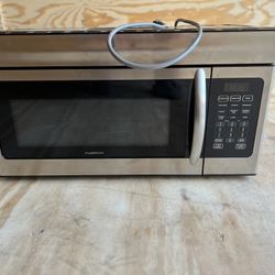 Rv Furrion Stainless Convection Microwave 