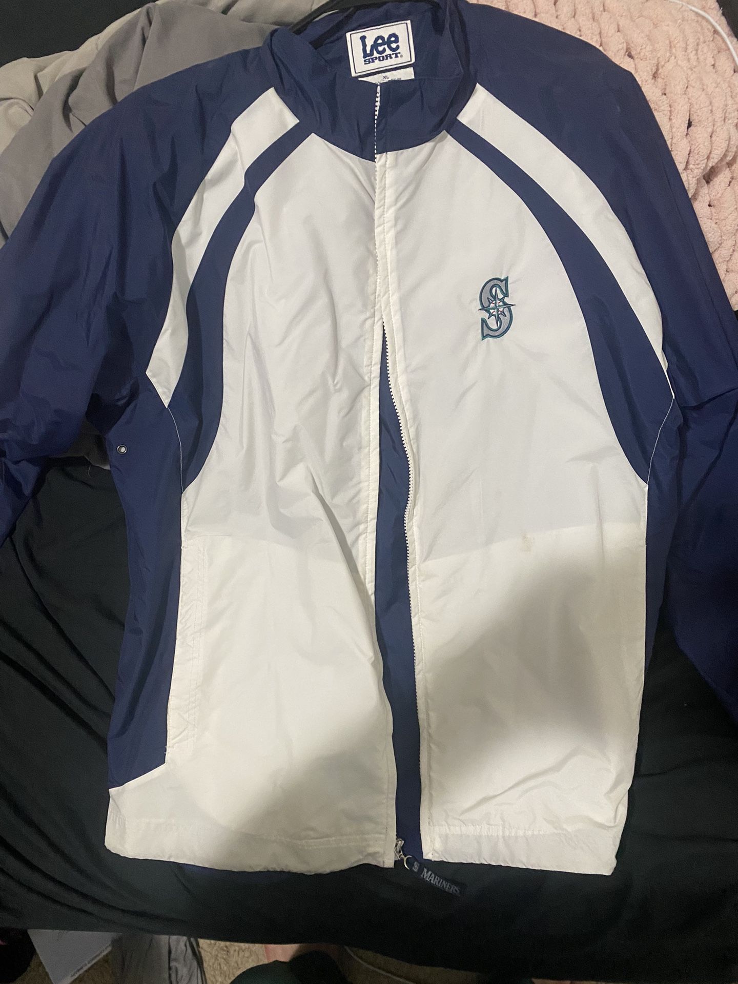 Seattle Windbreaker