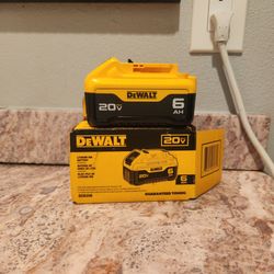 Dewalt battery new firm price