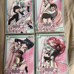 Dears DVD Complete Series