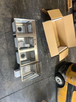 Foodtruck equipment