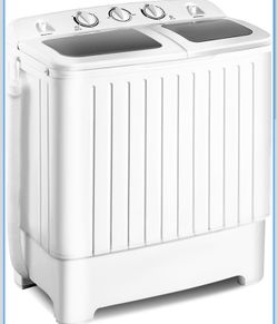 Portable washer