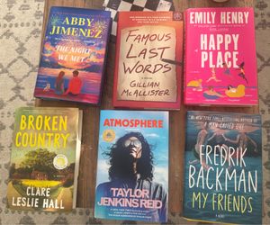 Hard cover books $5