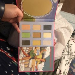 makeup pallets