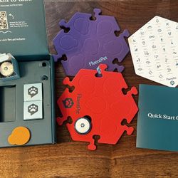 FluentPet Dog Communication System