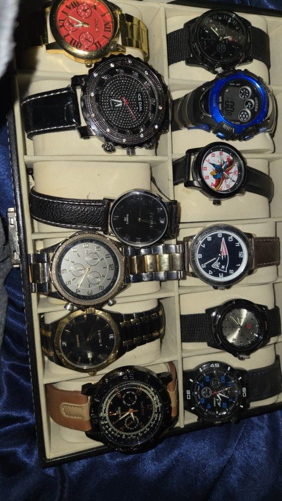 Watches