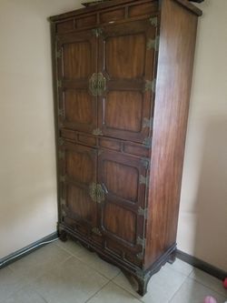 Antique Armoire
