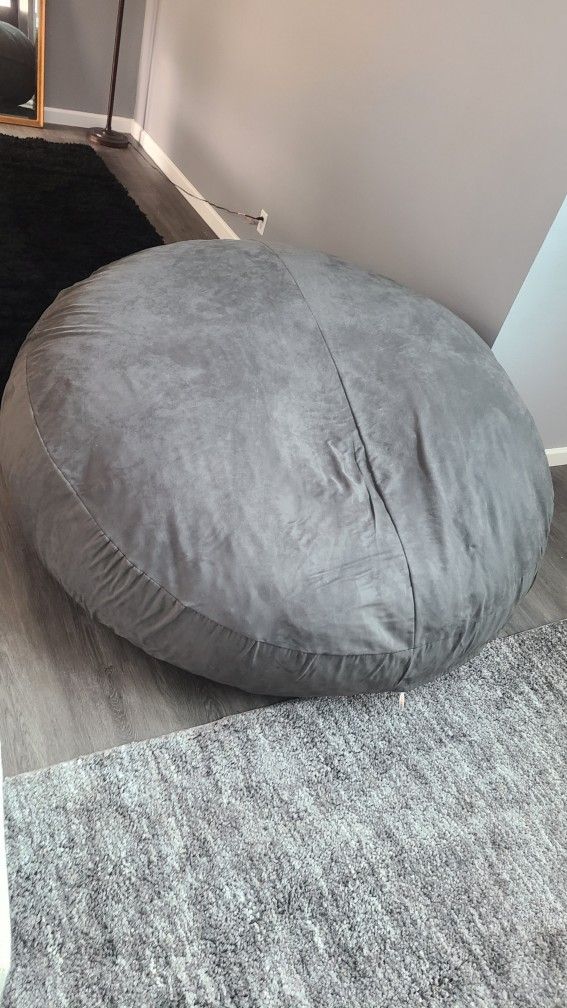 Giant Bean Bag Cushion (Sofa Cushion Chair Lounge)