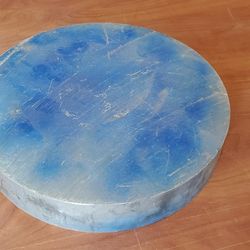 6061 Aluminum Round 11" X 2"