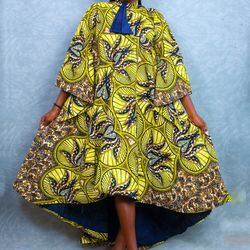 African Clothes Women Dress