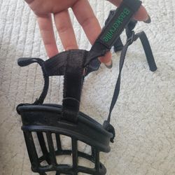 Size 4, Medium Cage Muzzle 